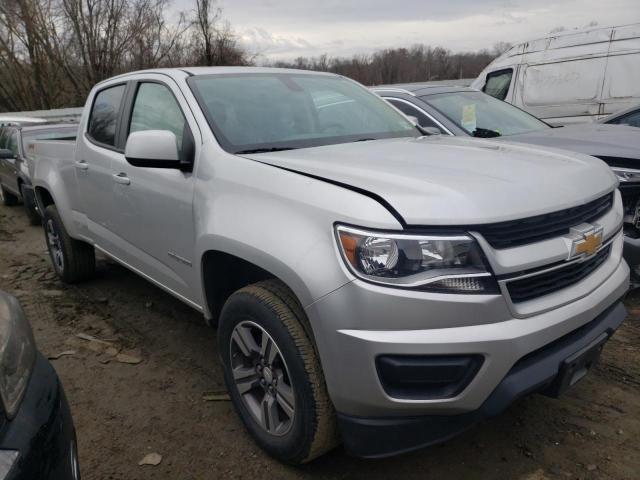 2018 CHEVROLET COLORADO - 1GCGTBEN2J1240085