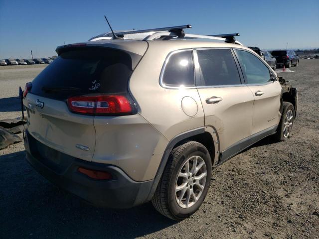 1C4PJMCB4FW644896 Jeep Cherokee L 2015. Фото: 3