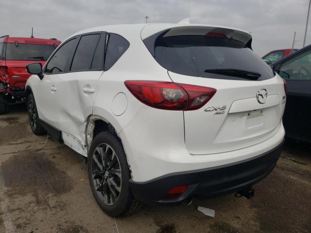 JM3KE4DY0G0746595 Mazda Cx-5 Gt 2016. Фото: 2