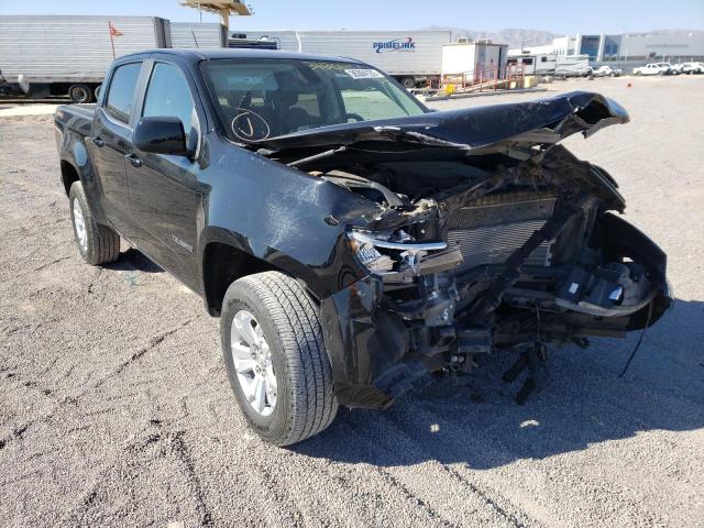 Vehiculos salvage en venta de Copart Las Vegas, NV: 2020 Chevrolet Colorado L
