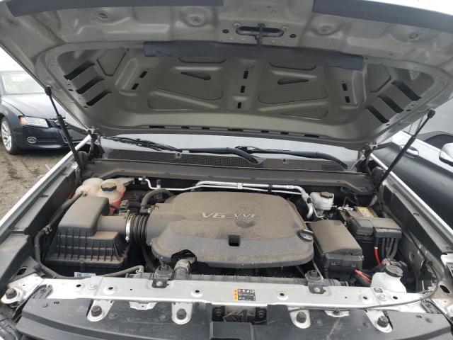 2018 CHEVROLET COLORADO - 1GCGTBEN2J1240085