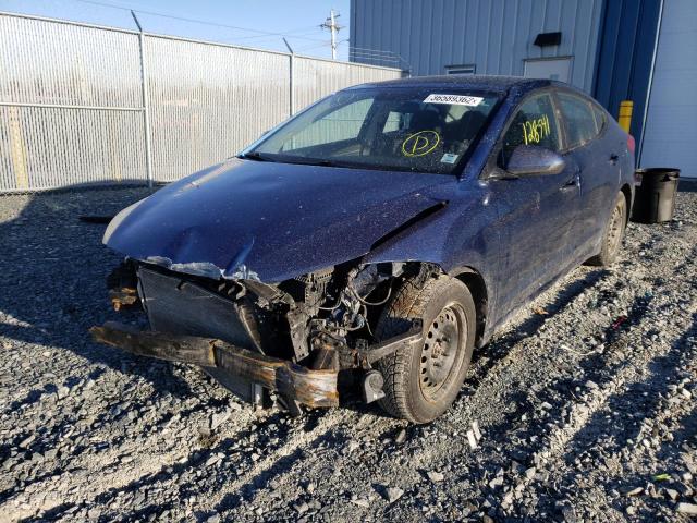 Vin: 5npd74lf0hh080483, lot: 36589362, hyundai elantra se 20172