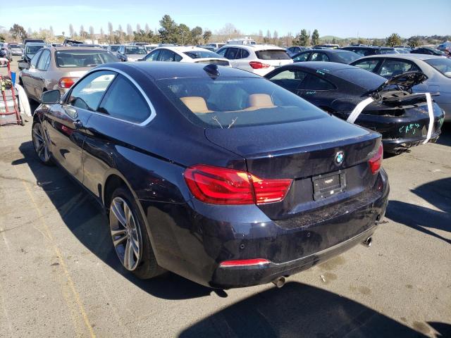 2019 BMW 440XI WBA4W9C58KAF94040