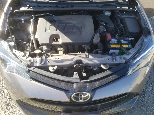 2017 TOYOTA COROLLA L - 5YFBURHE7HP650110
