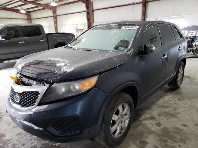 2012 KIA SORENTO BA - 5XYKT3A11CG259412