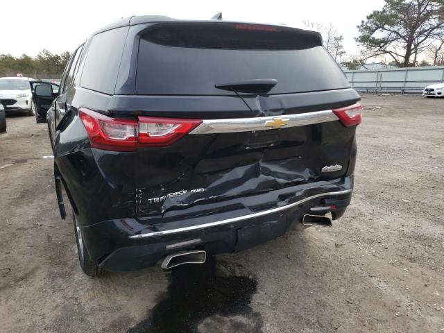 1GNEVJKW9KJ226816 Chevrolet Traverse H 9