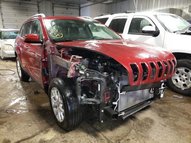 1C4PJMCB0HW563381 Jeep Cherokee L 2017