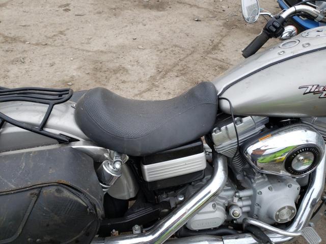 2008 HARLEY-DAVIDSON FXD 1HD1GM4168K325275