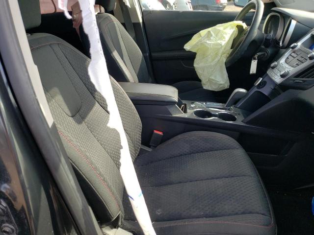 2GNALAEK8E6171726 Chevrolet Equinox Ls 2014. Фото: 4