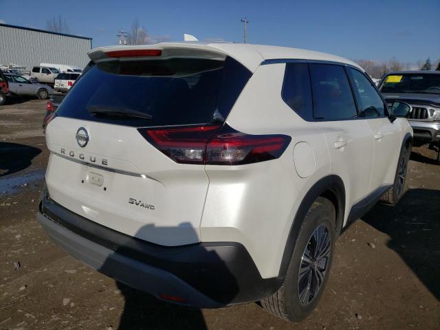 2021 NISSAN ROGUE SV 5N1AT3BB8MC733652