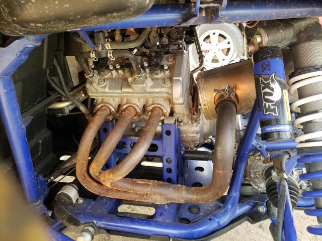 2018 YAMAHA YXZ1000 SE 5Y4AN19Y8JA100371