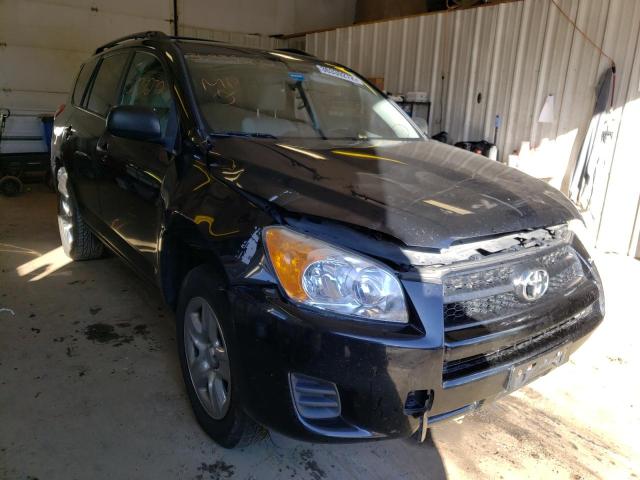 Salvage cars for sale from Copart Lyman, ME: 2010 Toyota Rav4