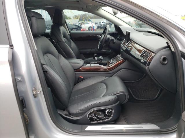 2015 AUDI A8 L TDI Q WAU3MAFDXFN013137