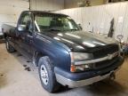 2003 CHEVROLET  SILVERADO