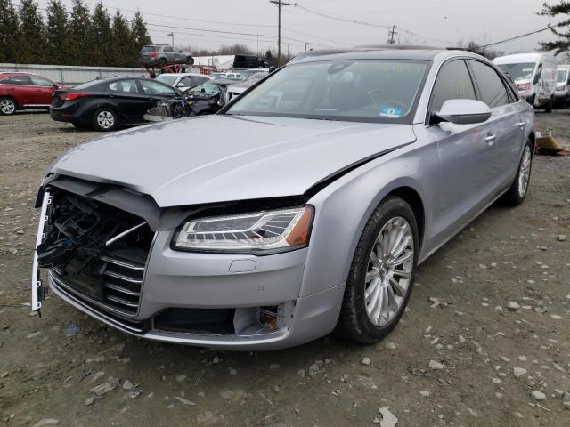 2015 AUDI A8 L TDI Q WAU3MAFDXFN013137