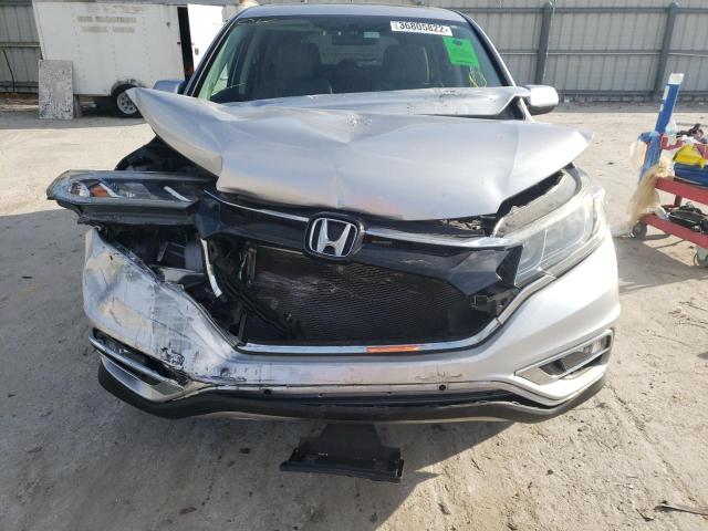 2016 HONDA CR-V EX - 2HKRM4H51GH658328