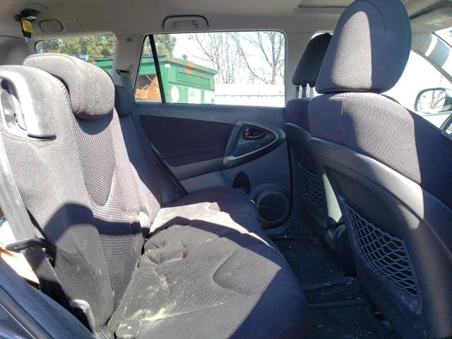 2011 TOYOTA RAV4 SPORT - 2T3RF4DV9BW119697