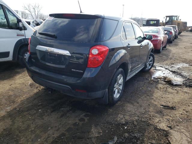 2GNALAEK8E6171726 Chevrolet Equinox Ls 2014. Фото: 3