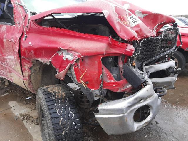 3D7KS19DX6G174702 Dodge Ram 1500 2006. Фото: 8