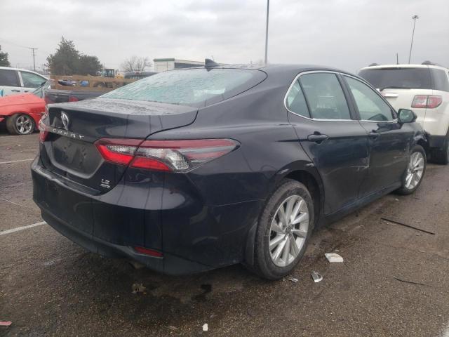 2021 TOYOTA CAMRY LE 4T1C11BK6MU032363