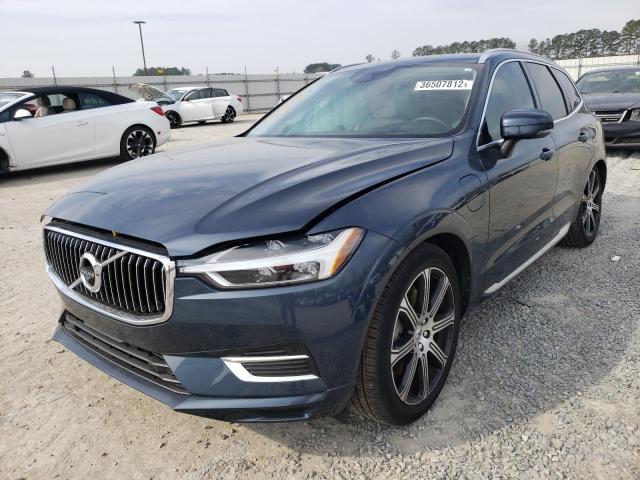 2021 VOLVO XC60 T8 RE YV4BR0DL7M1675196