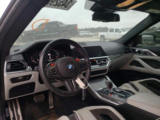 2021 BMW M4 COMPETI WBS33AZ09MCG42200