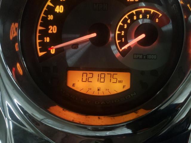 2008 HARLEY-DAVIDSON FLSTF 1HD1BX5178Y074293