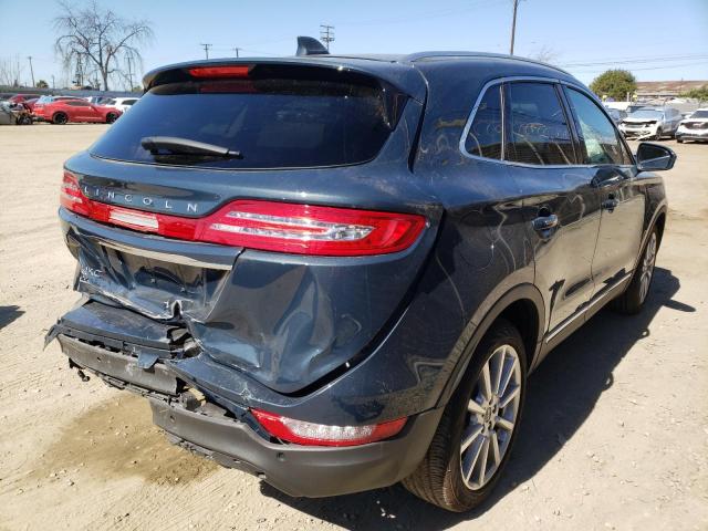 2019 LINCOLN MKC RESERV 5LMCJ3C96KUL21244