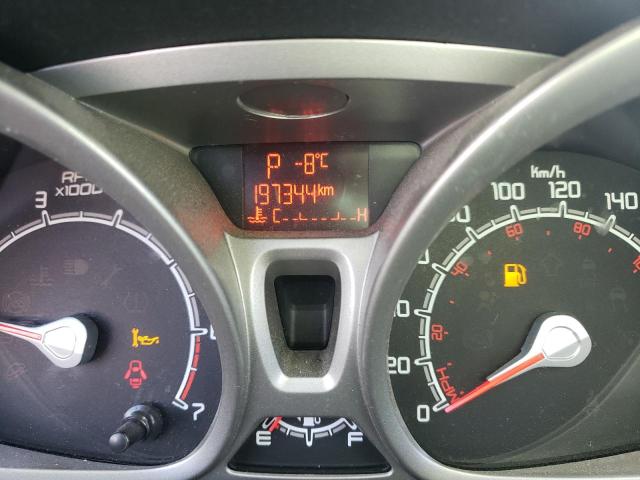 2013 FORD FIESTA SE - 3FADP4EJ2DM122146