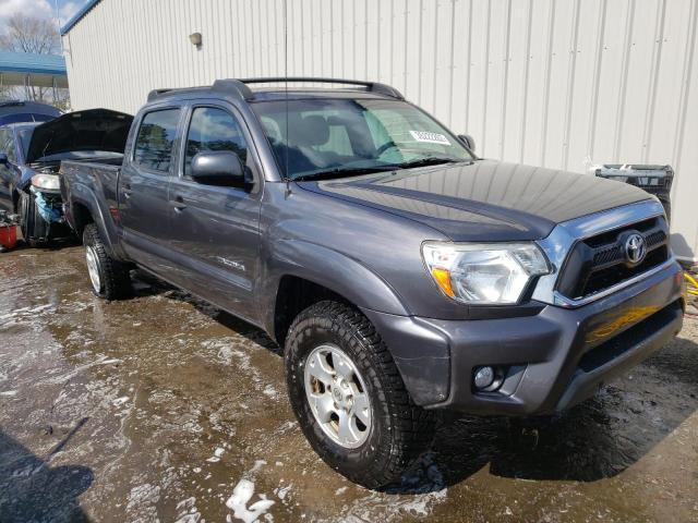 2014 TOYOTA TACOMA DOU - 5TFMU4FN1EX024578