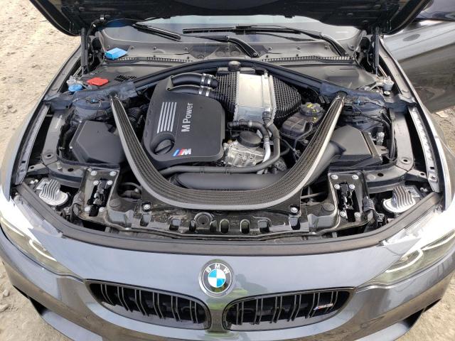 2018 BMW M3 WBS8M9C58J5J79727