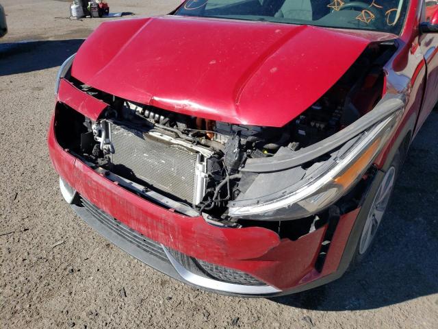 2018 KIA NIRO FE KNDCB3LC5J5154920