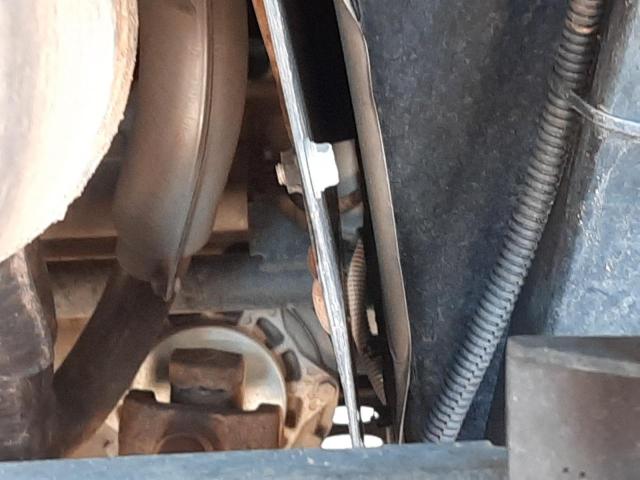 2021 KAWASAKI KRF800 F JKBRTCF16MB508067