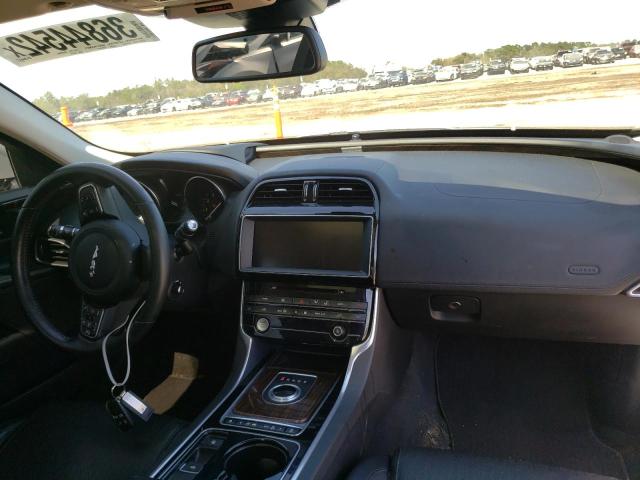 2017 JAGUAR XE FIRST E SAJAH4BV9HA946974