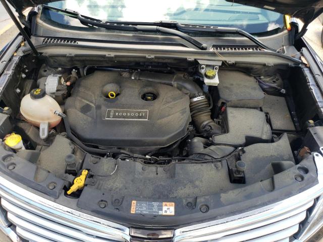 2017 LINCOLN MKC BLACK 5LMCJ4D9XHUL27898