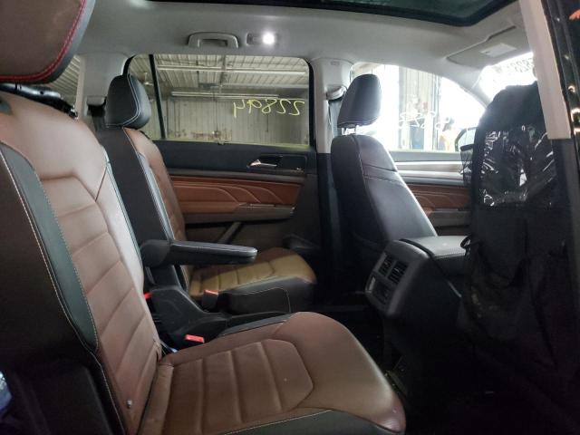 2021 VOLKSWAGEN ATLAS SEL - 1V2TP2CA6MC557605