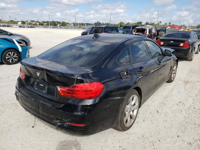 2015 BMW 435 XI GRA WBA4B3C50FD669548