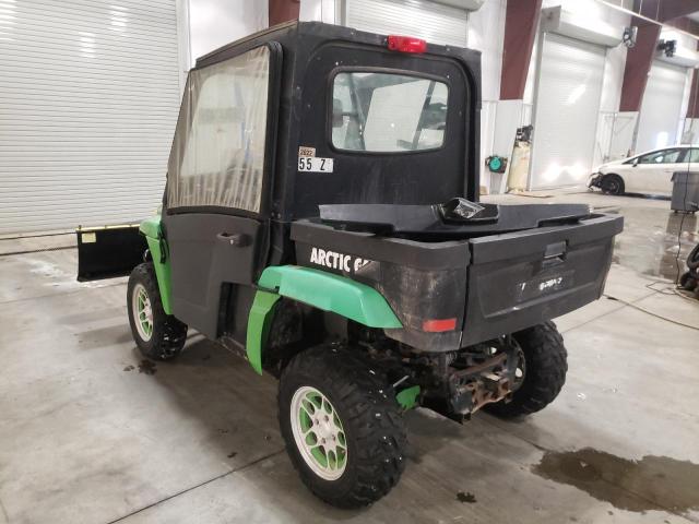 2006 ARCTIC CAT PROWLER 4UF06MPVX6T300006