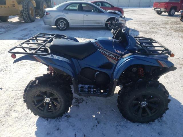 2019 YAMAHA YFM700 G 5Y4AMK237KA101956