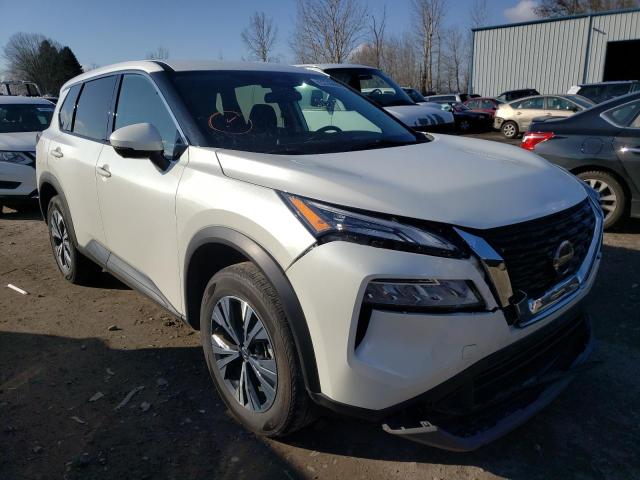 2021 NISSAN ROGUE SV 5N1AT3BB8MC733652