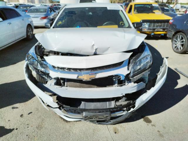 1G11B5SL2FF312337 Chevrolet Malibu Ls 2015. Фото: 8