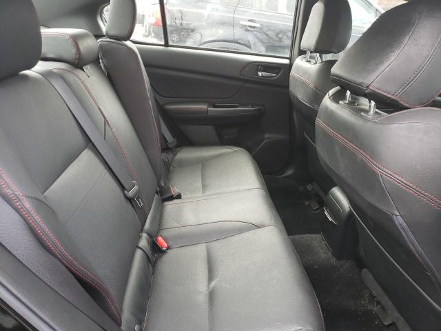 2016 SUBARU WRX LIMITE JF1VA1J68G8802518