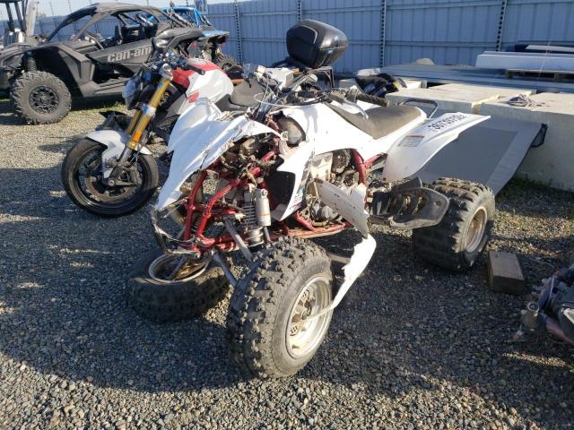 2004 YAMAHA YFZ450 JY4AJ11Y24C020331