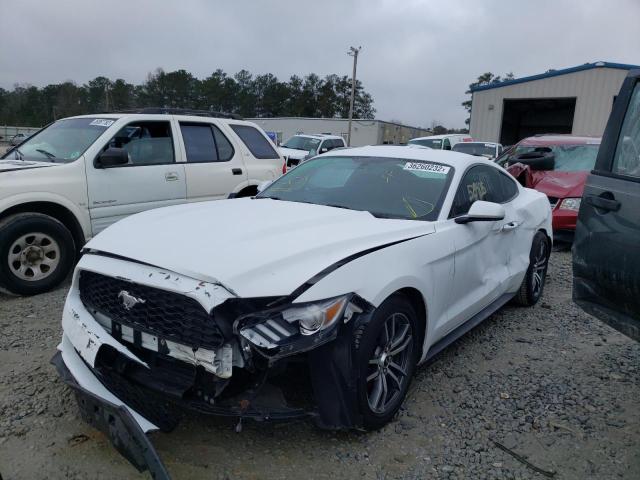 2017 FORD MUSTANG - 1FA6P8TH4H5328256