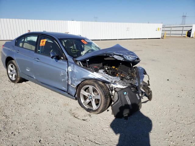 2014 BMW 320 I XDRI - WBA3C3C57EK200265