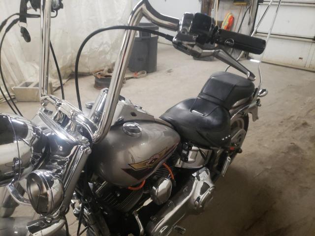 2008 HARLEY-DAVIDSON FLSTF 1HD1BX5178Y074293