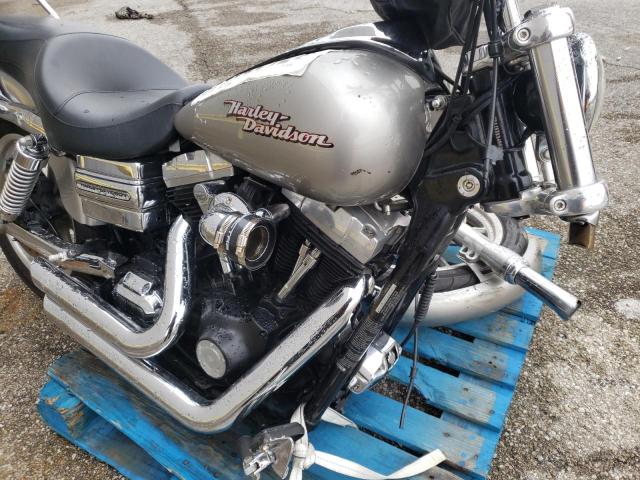 2008 HARLEY-DAVIDSON FXD 1HD1GM4158K340589