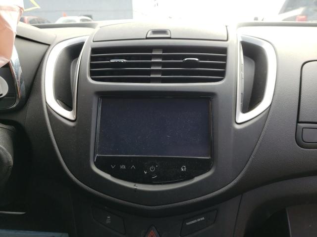 2015 CHEVROLET TRAX LS - KL7CJKSB0FB211570