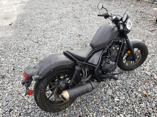 2021 HONDA CMX500 A2 MLHPC5645M5000546