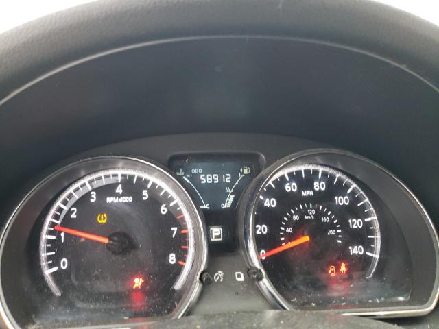 3N1CN7AP7KL861557 Nissan Versa S 2019. Фото: 7